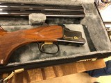 Browning GTI-2nd model 12 gauge Sporter w/Gold Lettering-excellent condition and cased! - 1 of 7