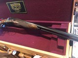 W&C Scott Crown Grade 28 gauge—cased and near new! Sure to please! - 5 of 8