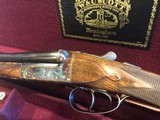 W&C Scott Crown Grade 28 gauge—cased and near new! Sure to please! - 2 of 8