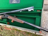CSMC Winchester Model 21 16 gauge 2 barrel set w/vent ribs and cased! A beauty! - 5 of 11