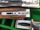 CSMC Winchester Model 21 16 gauge 2 barrel set w/vent ribs and cased! A beauty! - 7 of 11