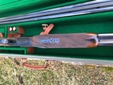 CSMC Winchester Model 21 16 gauge 2 barrel set w/vent ribs and cased! A beauty! - 9 of 11