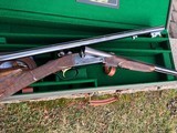 CSMC Winchester Model 21 16 gauge 2 barrel set w/vent ribs and cased! A beauty! - 3 of 11