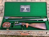 CSMC Winchester Model 21 16 gauge 2 barrel set w/vent ribs and cased! A beauty! - 6 of 11