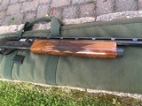 Remington 1100LW 28 gauge SKEET-T w/custom high grade straight grip stock & forend & 27” Sporter barrel. Take a look! It’s a beauty. - 3 of 11