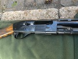Remington 1100LW 28 gauge SKEET-T w/custom high grade straight grip stock & forend & 27” Sporter barrel. Take a look! It’s a beauty. - 11 of 11