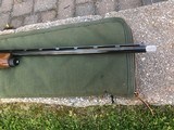 Remington 1100LW 28 gauge SKEET-T w/custom high grade straight grip stock & forend & 27” Sporter barrel. Take a look! It’s a beauty. - 10 of 11