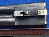 Parker Trojan 12 gauge 28 inch barrels WITH complete forearm! Good value. - 3 of 6