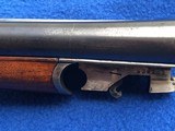 Parker Trojan 12 gauge 28 inch barrels WITH complete forearm! Good value. - 5 of 6