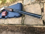 Browning 625 410 Sporter w/30” barrels & superb wood. A rare bird! - 5 of 6