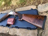 Browning 625 410 Sporter w/30” barrels & superb wood. A rare bird! - 2 of 6