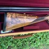 CSMC RBL 20 gauge cased w/superb wood & shows only light use! A stunning 20 bore! - 1 of 5