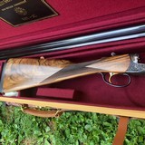CSMC RBL 20 gauge cased w/superb wood & shows only light use! A stunning 20 bore! - 2 of 5