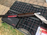 Benelli 828U 20 gauge 28” barrels near new in factory case. Best Buy! - 6 of 7