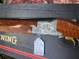 Browning Diana Lightning Trap-a 1993 ANIB beauty with 30 inch barrels & extra nice wood! - 10 of 13