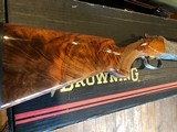 Browning Diana Lightning Trap-a 1993 ANIB beauty with 30 inch barrels & extra nice wood! - 1 of 13