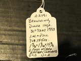 Browning Diana Lightning Trap-a 1993 ANIB beauty with 30 inch barrels & extra nice wood! - 11 of 13