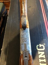 Browning Diana Lightning Trap-a 1993 ANIB beauty with 30 inch barrels & extra nice wood! - 13 of 13