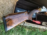 Perazzi MX-8 SC3 Sporter w/32” barrels, superb engraving, excellent figured wood and unaltered! - 12 of 13