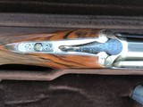 Perazzi MX-8 SC3 Sporter w/32” barrels, superb engraving, excellent figured wood and unaltered! - 10 of 13