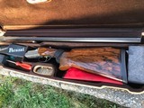 Perazzi MX-8 SC3 Sporter w/32” barrels, superb engraving, excellent figured wood and unaltered! - 1 of 13