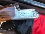 Perazzi MX-8 SC3 Sporter w/32” barrels, superb engraving, excellent figured wood and unaltered! - 3 of 13