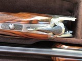 Perazzi MX-8 SC3 Sporter w/32” barrels, superb engraving, excellent figured wood and unaltered! - 9 of 13