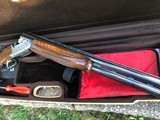 Perazzi MX-8 SC3 Sporter w/32” barrels, superb engraving, excellent figured wood and unaltered! - 6 of 13