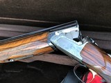 Perazzi MX-8 SC3 Sporter w/32” barrels, superb engraving, excellent figured wood and unaltered! - 11 of 13