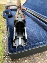 SOLD PENDING FUNDS. Perazzi MX-8/20 excellent in all respects. Cased w/accessories. Factory choke tubes. A Best Buy! - 3 of 9