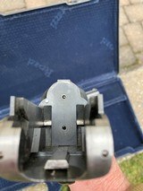 SOLD PENDING FUNDS. Perazzi MX-8/20 excellent in all respects. Cased w/accessories. Factory choke tubes. A Best Buy! - 6 of 9