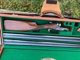 Parker Reproduction DHE 12 gauge 2 barrel set! Overall excellent with little use. Favorable price. Take a look! - 2 of 13