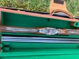 Parker Reproduction DHE 12 gauge 2 barrel set! Overall excellent with little use. Favorable price. Take a look! - 5 of 13