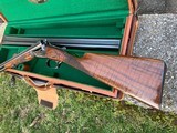 Parker Reproduction DHE 12 gauge 2 barrel set! Overall excellent with little use. Favorable price. Take a look! - 1 of 13