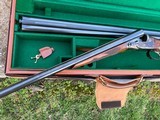 Parker Reproduction DHE 12 gauge 2 barrel set! Overall excellent with little use. Favorable price. Take a look! - 9 of 13