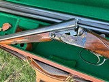 Parker Reproduction DHE 12 gauge 2 barrel set! Overall excellent with little use. Favorable price. Take a look! - 4 of 13