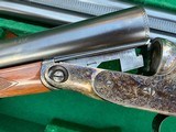 Parker Reproduction DHE 12 gauge 2 barrel set! Overall excellent with little use. Favorable price. Take a look! - 10 of 13