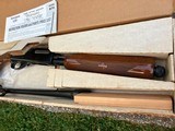 Remington Model 870 28 gauge Skeet gun, an early gun 99% in the factory box! - 3 of 7