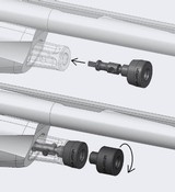 Fabarms L4S LEFT HAND SPORTER in superb condition, low round doubt and extras! - 9 of 10