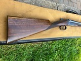 AYA Model 4 16 gauge with ejectors and 28 inch barrels. Excellent…… - 1 of 11