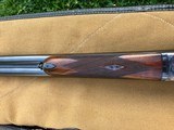 AYA Model 4 16 gauge with ejectors and 28 inch barrels. Excellent…… - 9 of 11