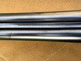 AYA Model 4 16 gauge with ejectors and 28 inch barrels. Excellent…… - 7 of 11