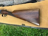 AYA Model 4 16 gauge with ejectors and 28 inch barrels. Excellent…… - 4 of 11