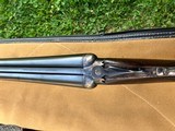 AYA Model 4 16 gauge with ejectors and 28 inch barrels. Excellent…… - 10 of 11