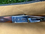 AYA Model 4 16 gauge with ejectors and 28 inch barrels. Excellent…… - 3 of 11