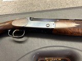 Blaser F-3 Sporter w/32” barrels. VG overall and priced to sell. - 2 of 8