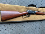 Winchester Model 94AE 7-30 Waters in like new condition. - 1 of 10