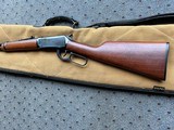 Winchester Model 94AE 7-30 Waters in like new condition. - 4 of 10