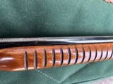 Winchester Model 61 .22LR FOR SHOT ONLY! A very scarce 61 that’s custom engraved and in excellent condition! - 8 of 10