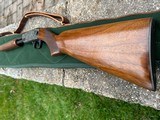Winchester Model 61 .22LR FOR SHOT ONLY! A very scarce 61 that’s custom engraved and in excellent condition! - 7 of 10